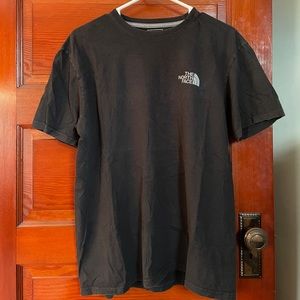 Men’s The North Face Graphic Logo T-Shirt Medium